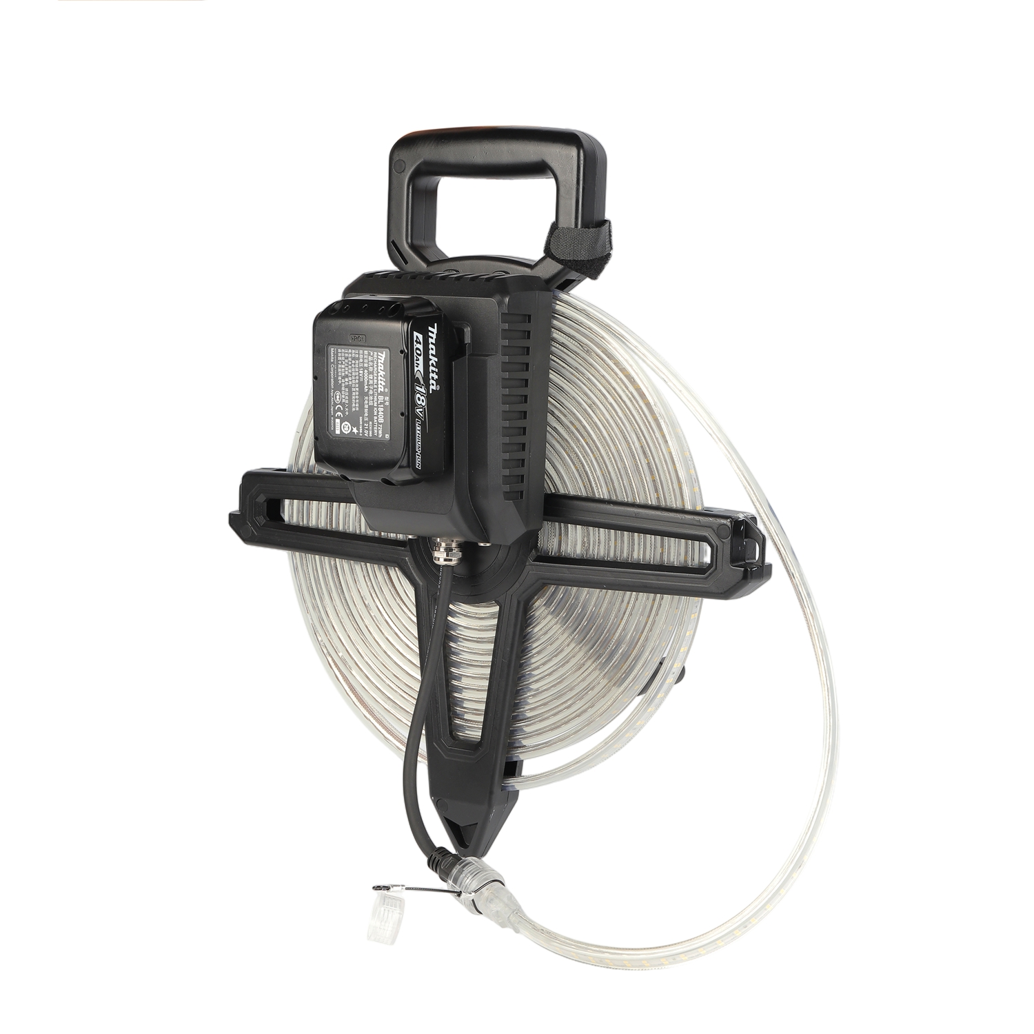 Battery LED Strip - Battery-operated LED light strip - onsite LED lighting solution